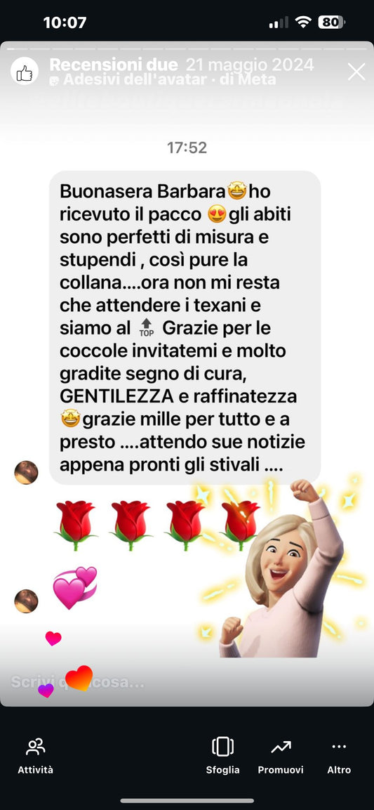 Recensioni - Rec. 21 Maggio 2024