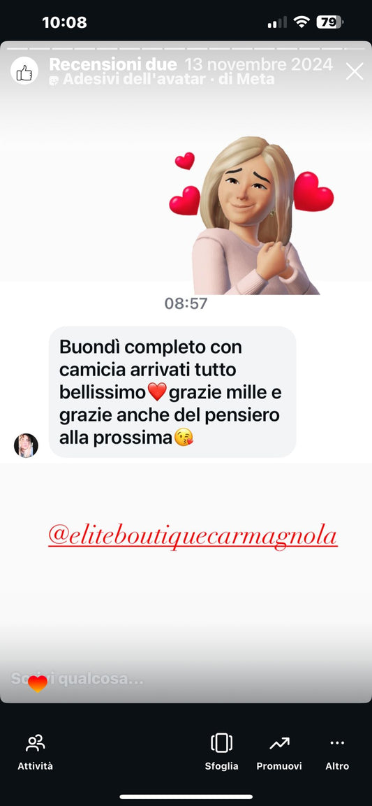 Recensioni - Rec. 13 Novembre 2024