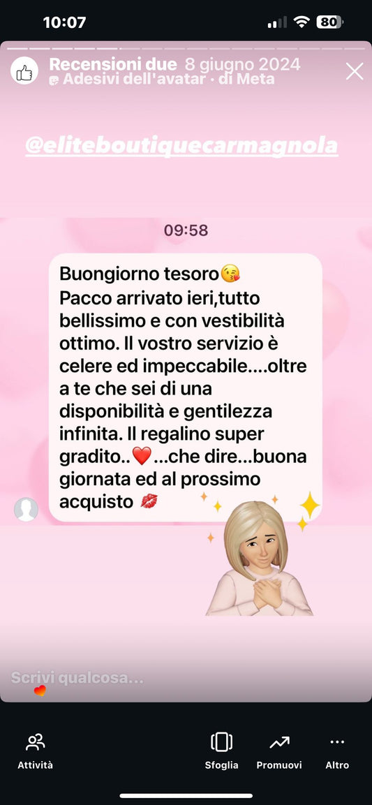 Recensioni - Rec. 8 Giugno 2024