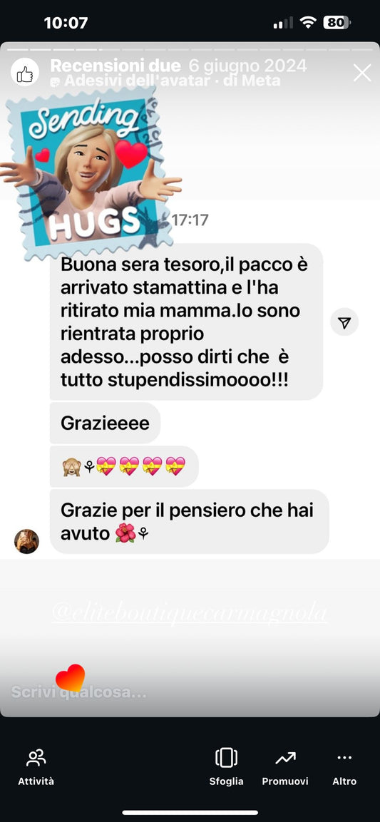 Recensioni - Rec. 6 Giugno 2024