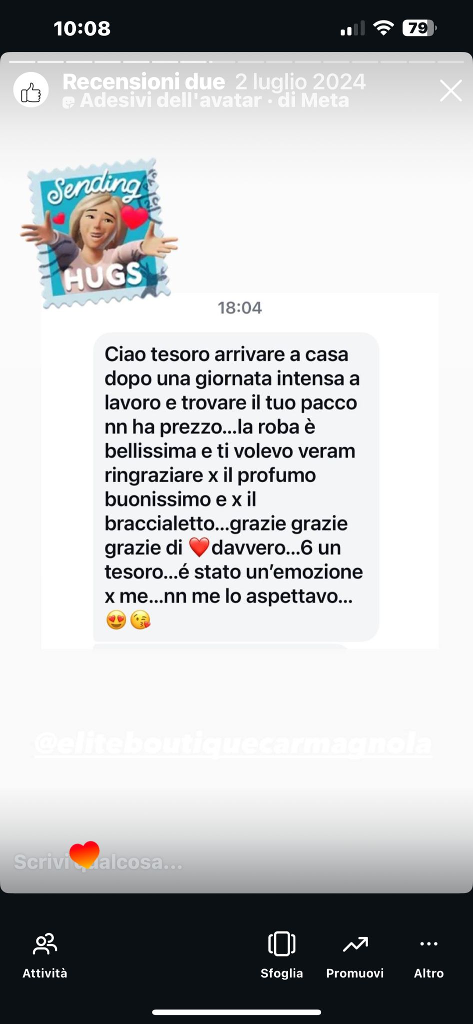 Recensioni - Rec. 2 Luglio 2024