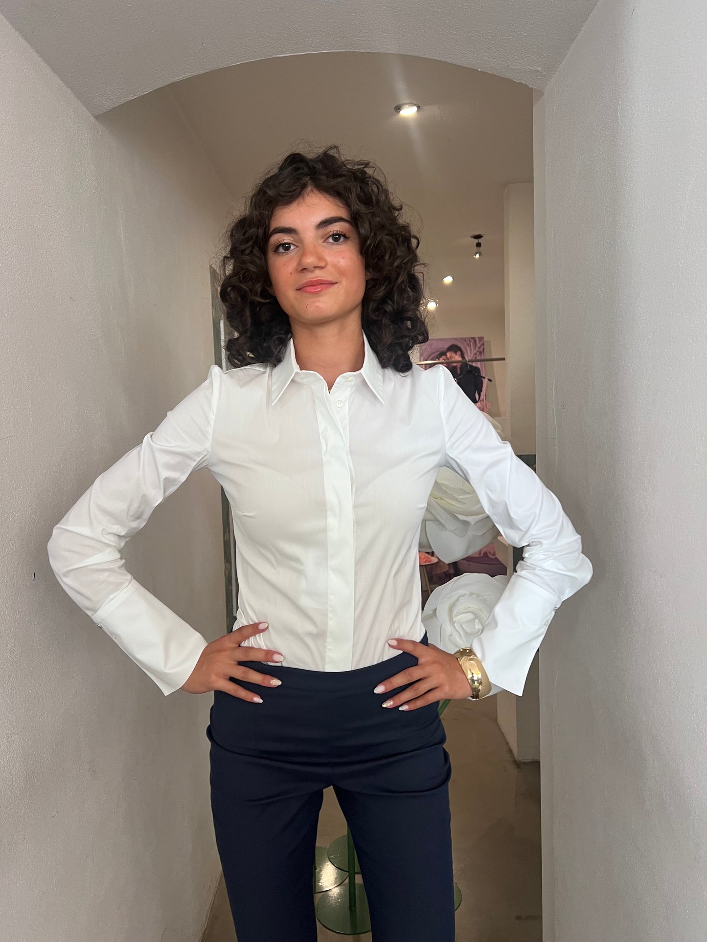 Patrizia Pepe - Camicia Body