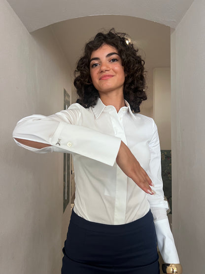 Patrizia Pepe - Camicia Body