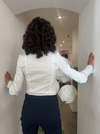 Patrizia Pepe - Camicia Body