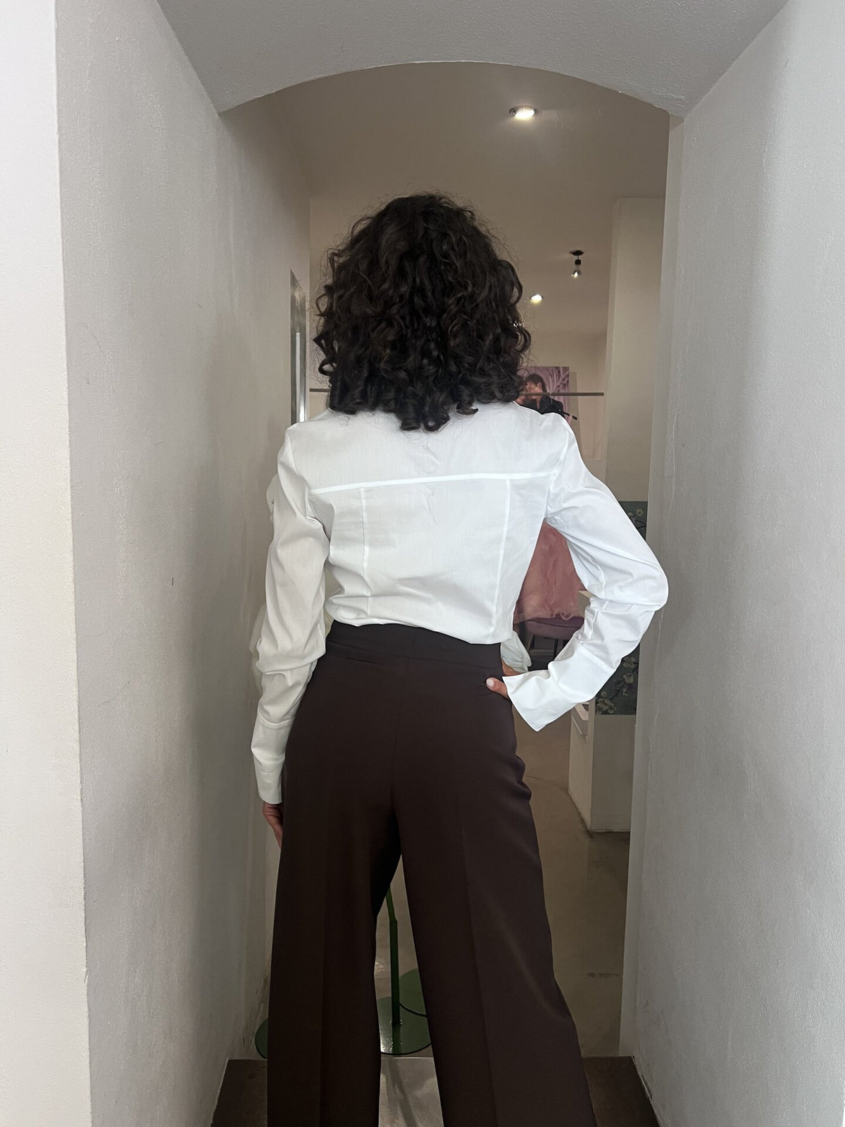 Camicia - Bianco
