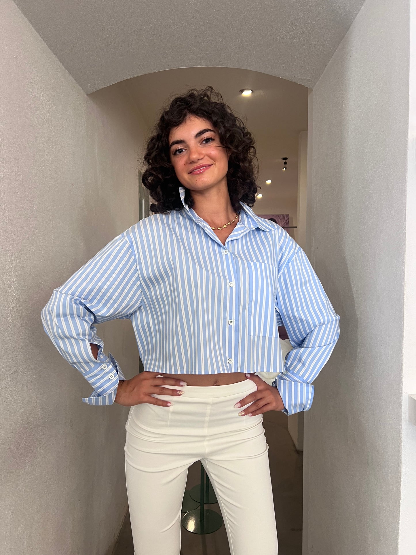 Patrizia Pepe - Camicia Corta