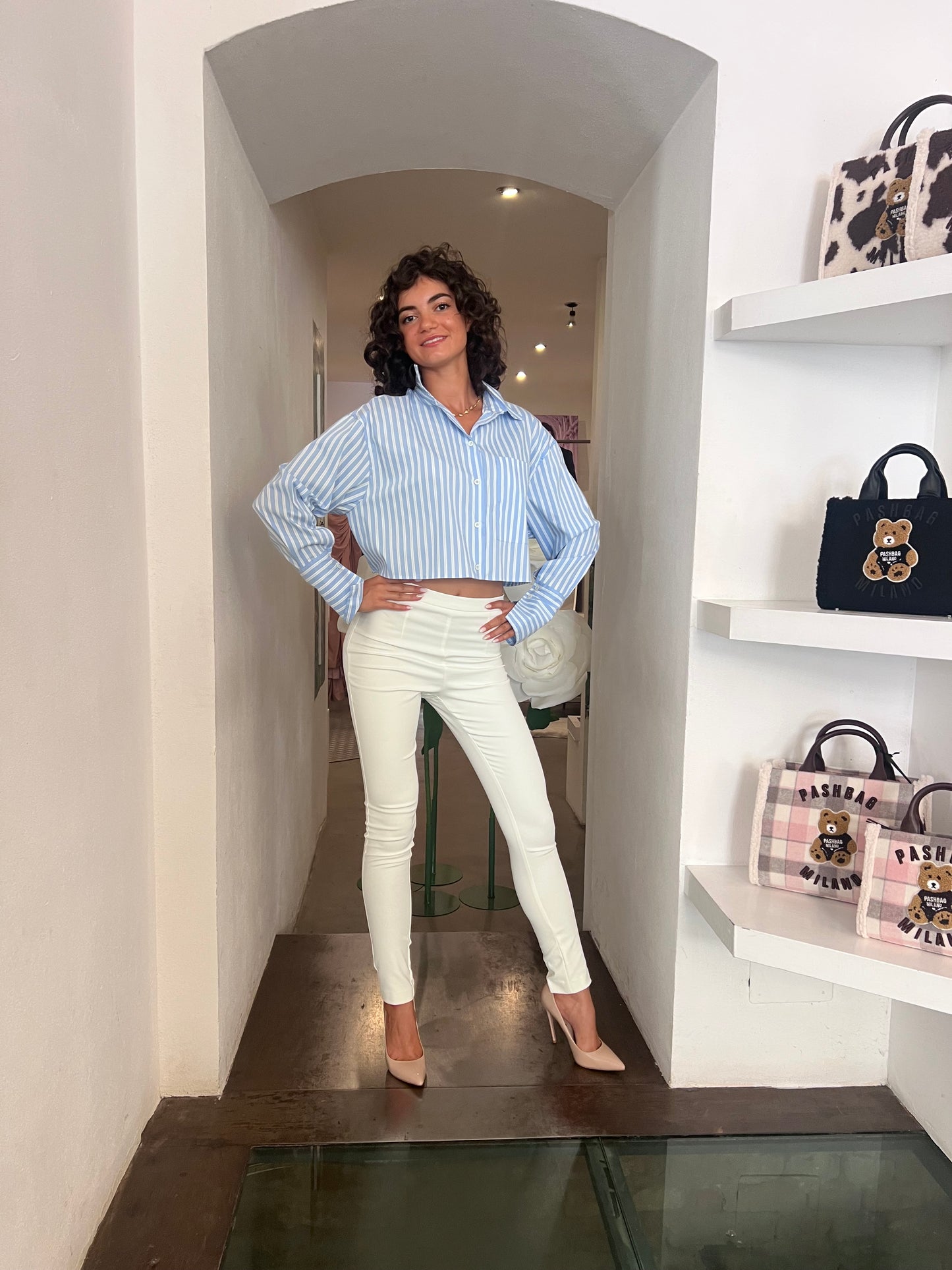 Patrizia Pepe - Camicia Corta