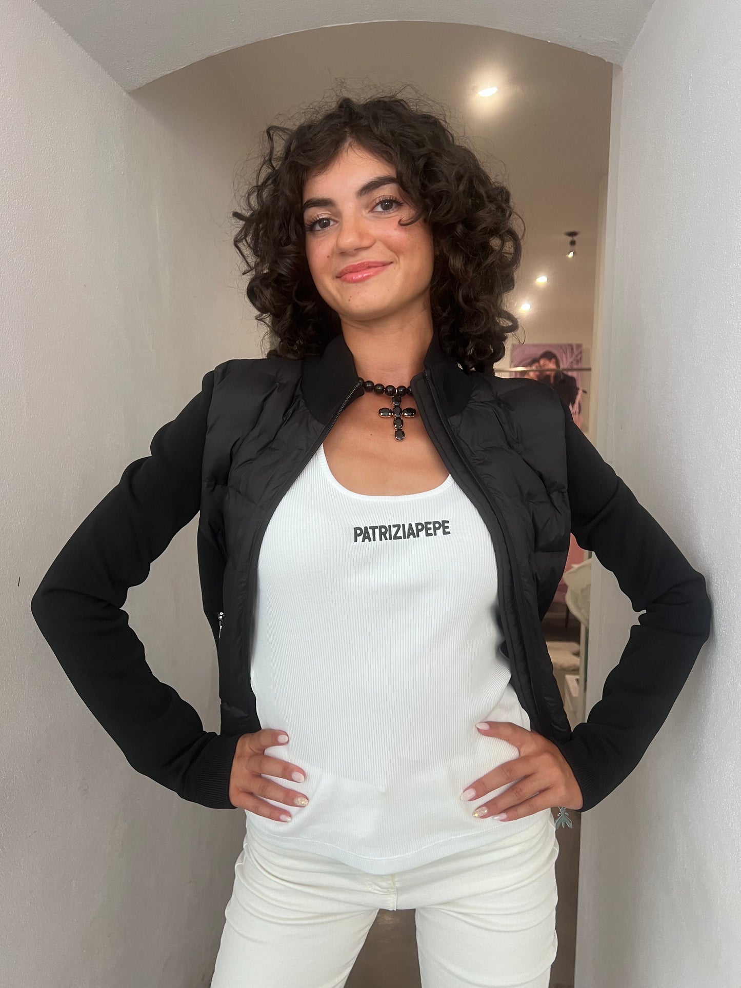 Patrizia Pepe - Giubbotto 100gr